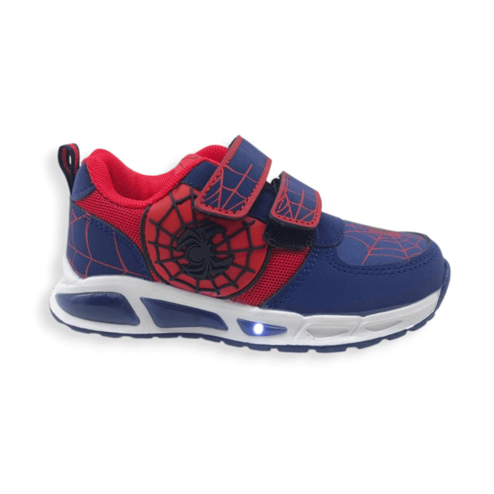 Αθλητικά ανατομικά Spinderman με φωτάκια