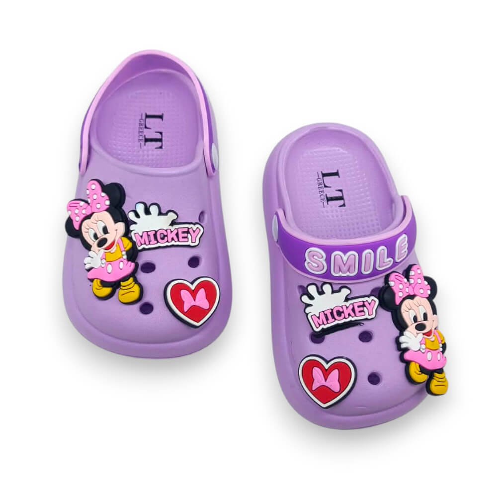 Σαμπό Minnie σε μωβ