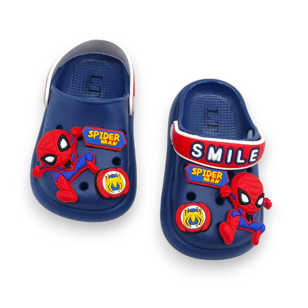 Σαμπό Spinderman σε μπλε σκούρο