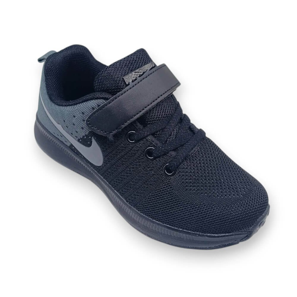 Ανατομικό μαύρο αθλητικό