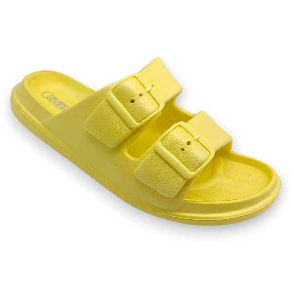 Ανατομικές Cubanitas σε κίτρινο