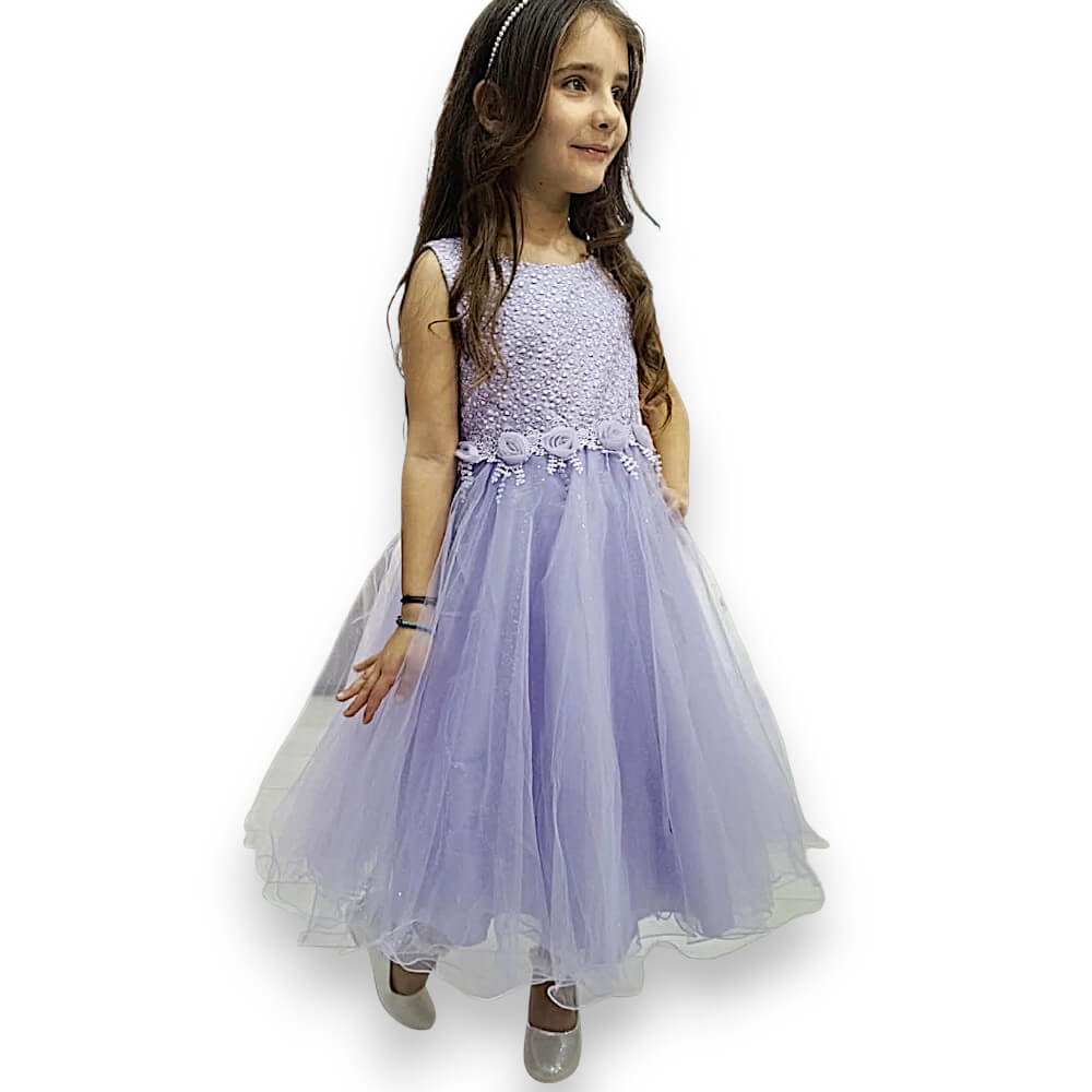 Princess dress σε μοβ