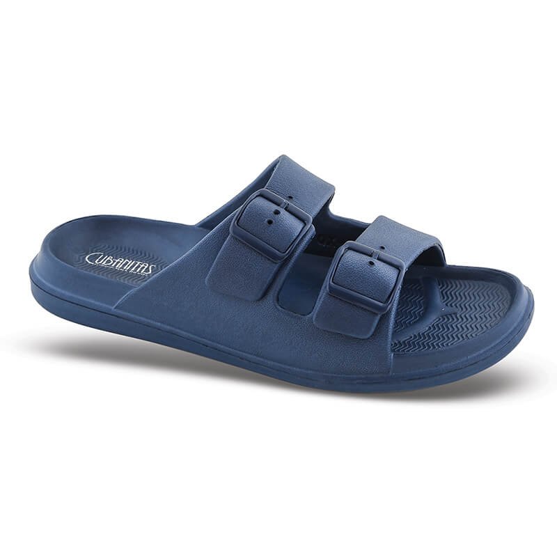 Παντόφλες θαλάσσης Cubanitas σε μπλε