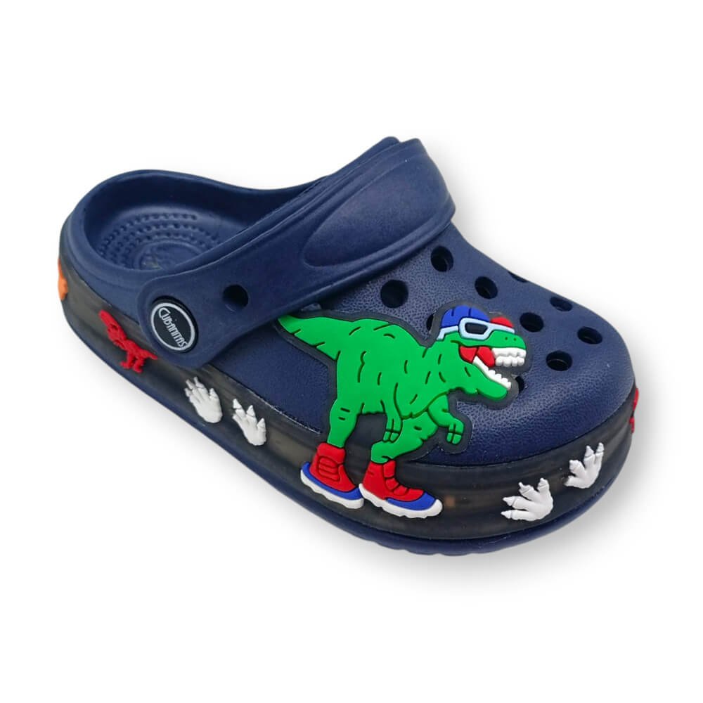 Cumbanitas σαμπό δεινόσαυρος με φωτάκια