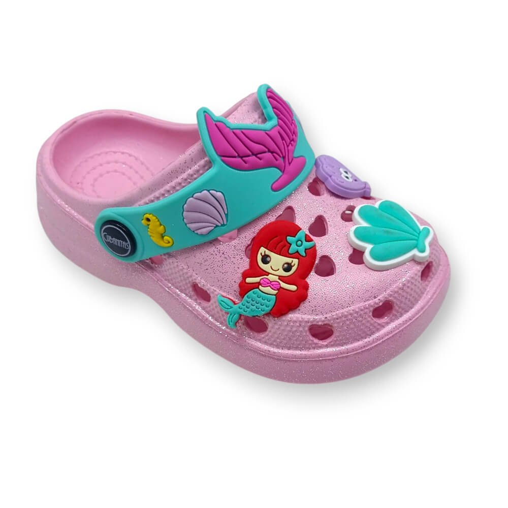 Cubanitas σαμπό Γοργόνα