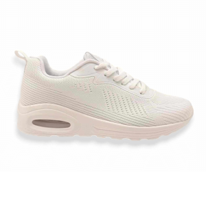 Sneakers με Αερόσολα σε Λευκό