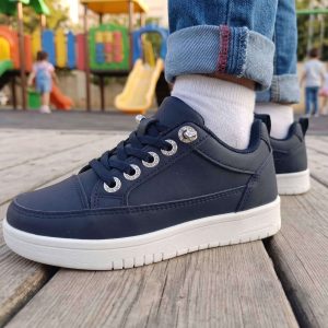 Μαύρα Casual με Λεπτομέρειες Strass